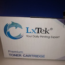 LxTek Premium Toner Cartridge #CF230A. 2 Packs Black Open Box See Description picture