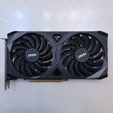 MSI GeForce RTX 3060 Ventus 2X 12GB OC - GPU picture