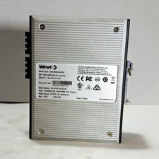 Valmet EDS-408A-MM-SC Managed Layer 2 8-Port 100Mbps SC Fiber Switch picture