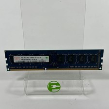 SK Hynix PC3-10600U-9-10-B0 4GB (1x4GB) RAM DDR3 1333MHz HMT351U6BFR8C-H9 picture