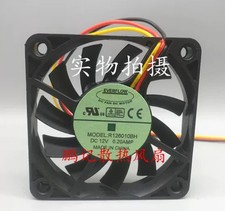 1PCS EVERFLOW R126010BH 12V DC 0.2A Cooling Fan picture