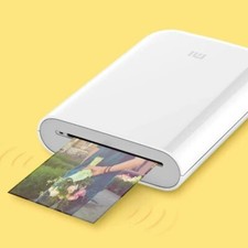 New Mini Portable Xiaomi Pocket Photo Printer Wireless Bluetooth picture