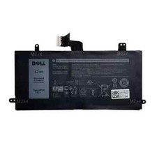 Genuine 42Wh 7.6V J0PGR laptop Battery For Dell Latitude 5285/5290 2-in-1 Series picture
