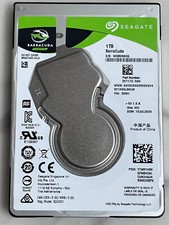 Seagate BarraCuda 1TB 5400RPM 2.5inch 7mm Internal Hard Drive Disk ST1000LM048 picture
