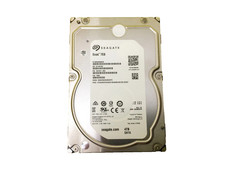 Seagate Enterprise 4TB HDD SATA III 3.5
