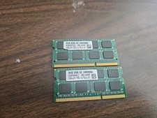 Micron MT16KTF1G64HZ-1G6E1 PC3L-12800S DDR3-1600MHZ Non-ECC 16GB 2x8GB SODIMM picture
