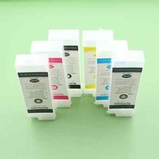 6pc PFI107 Refillable Ink Cartridge for Canon iPF680 iPF685 iPF770 iPF780printer picture