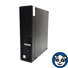 LENOVO ThinkStation P340 SFF Desktop PC i7-10700 16GB RAM 512GB SSD Win 11, 