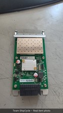 Juniper Networks EXUM4X4SFP EX4300 4 Port 110 Gigabit SFP Uplink Module G2U picture