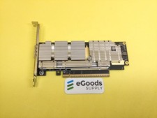 49J96 DELL NVIDIA ConnectX-7 400GbE/NDR IB 1-Port OSFP PCIe 5.0 Adapter Card picture