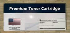 Premium toner cartridgeHE-CF410X Black High Yield  picture