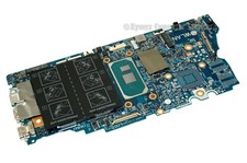 GVCY9 GENUINE DELL MOTHERBOARD INTEL I5-1035G1 INSPIRON 7500 2N1 P97F (AB52) picture