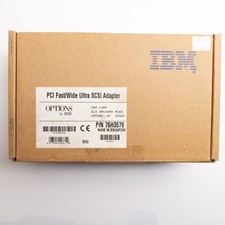 NEW IBM Adaptec AHA-2940UW Ultra Wide SCSI PCI Controller vintage adapter card picture
