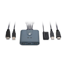 2-Port Full HD KVM Switch with HDMI and USB picture