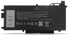 REPLACEMENT 71TG4 BATTERY FOR LATITUDE 5289 7389 7390 2-IN-1 11.4V 45WH CFX97 picture