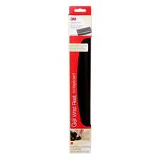 3M Gel Wrist Rest WR309LE, with Antimicrobial Product Protect picture