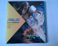 CD ASUS Savage BillyBlade Mashed V471 V472 V473 Bonus Gamepack picture