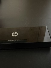 HP 681280-001 3005pr USB 3.0 Port Replicator Docking Station (Free Shipping) picture
