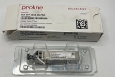 Proline MA-SFP-10GB-LR-PRO is a Cisco Meraki MA-SFP-10GB-LR compatible SFP+ picture