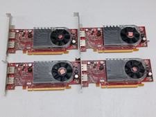 Lot of 4 ATI Radeon B403 ATI-102-B40319(B) 256MB DDR2 Used Good Condition picture