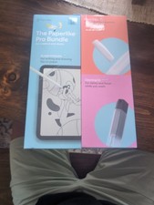 Paperlike Pro Bundle iPad Screen Protector & Accessory Kit picture