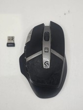 for parts Logitech G602 Wireless Optical Gaming Mouse w/receiver picture