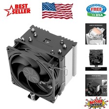 Assassin X 90 SE V2 CPU Cooler with 92mm PWM Quiet Fan - Intel & AMD Support picture