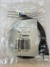 NEW belkin F3U15B06 Cable USB, USBMICROB 6', blk picture