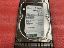 HP 846523-004 MB4000JVYZQ 826550-001 ST4000NM0025 HP 4TB SAS 12G HD OEM NEW picture