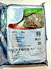 Seagate IronWolf ST10000VN0008 3.5