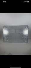 EooCoo Hard Case Set For MacBook Air 13.6 Inch Clear Space Gray picture