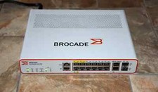 Brocade ICX6450-C12-PD Communications 12-Port Managed Switch picture