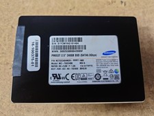 SAMSUNG PM853T 240GB SSD 2.5'' SATA 3 6Gbps MZ-7GE2400 picture