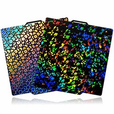 Build Plate for Bambu Lab P1S P2S X2D A1 X1C X1 X1E P1P, Flake/Kaleidoscope picture
