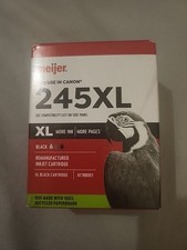 Meijer 245xl Ink Cartridge       For use in Canon picture
