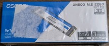 OSCOO ON800 256GB M.2 2280 SATA III SSD 6Gb/s NGFF  Internal Solid State Drive picture