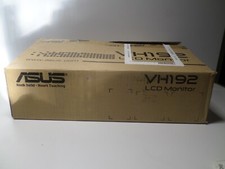 18.5in ASUS VH192D Widescreen LED Backlit Monitor picture