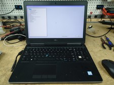Dell Precision 7510 15.6