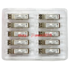 10pcs Genuine Brocade 10G-SFPP-SR 57-0000075-01 10GE SR 850nm 10GbE SW SFP+ picture