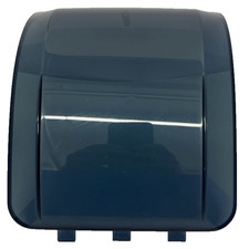 Zebra GK420t GX420t GX430t Plastic Window Media Dome Cover  for Printer OEM picture