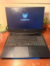 acer predator helios 300 rtx 3060 black gaming computer used great condition picture
