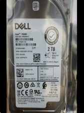 New Dell 0TMVN7 TMVN7 2TB ST2000NX0463 7.2K SAS 2.5