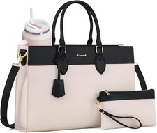 Lightweight Professional Laptop Bag for Women - Functional & Stylish Design picture
