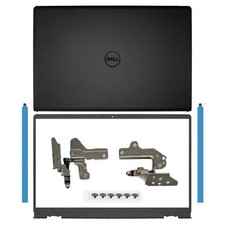 For Dell Inspiron 15 3510 3511 3515 3520 3521 LCD Back Cover Bezel Hinges 00WPN8 picture