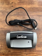 CardScan Executive 700c Color Business Card Scanner with USB Cable picture