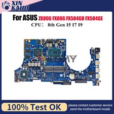 FX504GD Laptop Motherboard For ASUS ZX80G FX504GE FX504G FX80G Mainboard picture