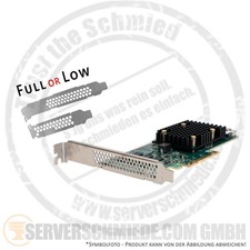 HP MR216i-p PCIe SAS SATA NVMe Raid Storage Controller Gen10 P26324-B21 picture