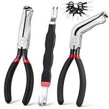 3PCS Electrical Disconnect Pliers, Connector Removal Tool, Electrical Connector picture