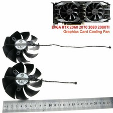 Cooling Fan PLD09220S12H for EVGA RTX2060 2070 2080 2080ti Graphics Card Video picture