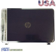 NEW ORIGINAL HP LCD DISPLAY BACK COVER 15-D 15D 747108-001 For Touch picture